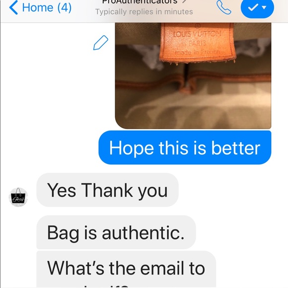 👜☀️Louis Vuitton Deauville👜☀️ - Picture 8 of 8